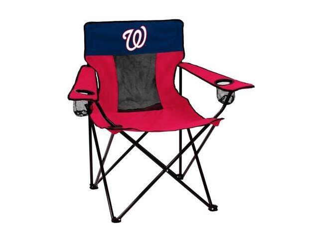 LOGO BRANDS 518-12E Washington Natls Elite Chair