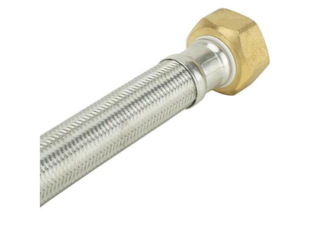 APOLLO FSBBS34P1F24 3/4 in. Push-to-Connect x 1 in. Female Pipe Thread x 24 in.