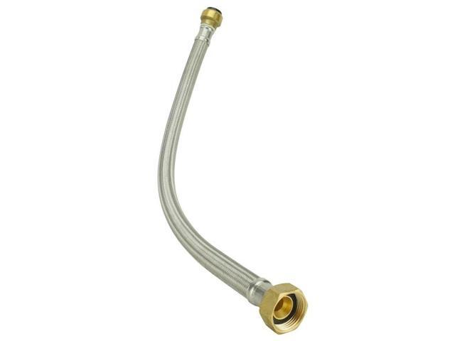 APOLLO FSBBS34P1F24 3/4 in. Push-to-Connect x 1 in. Female Pipe Thread x 24 in.