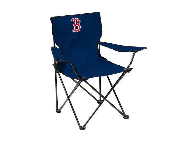 LOGO BRANDS 505-13Q Boston Red Sox Quad Chair