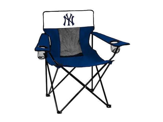 LOGO BRANDS 520-12E NY Yankees Elite Chair