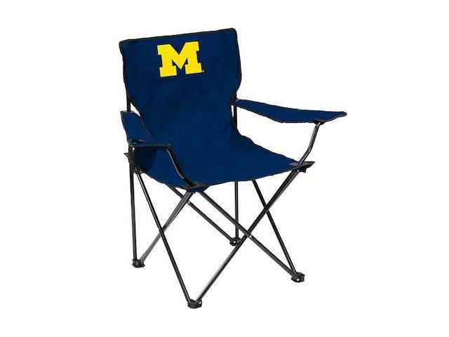 LOGO BRANDS 171-13Q Michigan Quad Chair