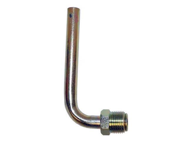 AGS PSR-004 PS Line Adapter 3/8 x 3 90 Deg 5/8-18 Inv, 2 per bag