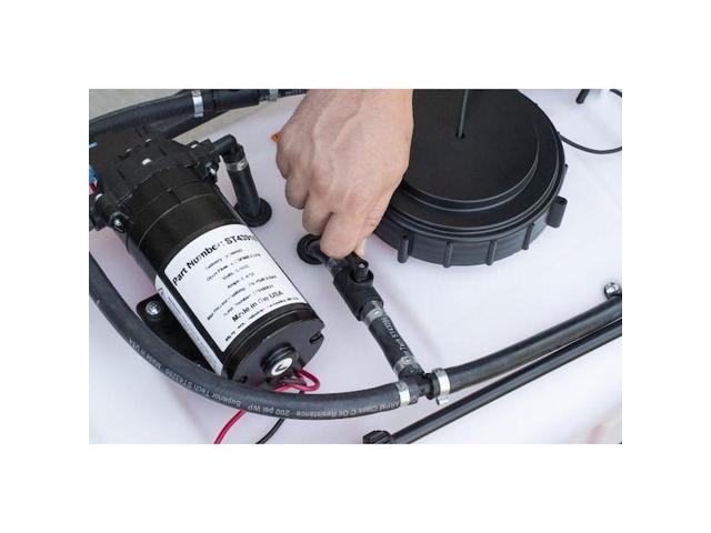 AGRI-FAB 45-0616 25 gal Spot Sprayer, 32 in L Hose
