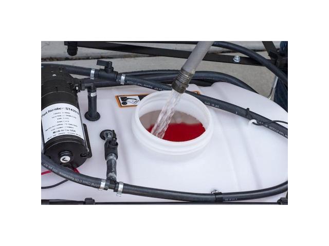 AGRI-FAB 45-0616 25 gal Spot Sprayer, 32 in L Hose