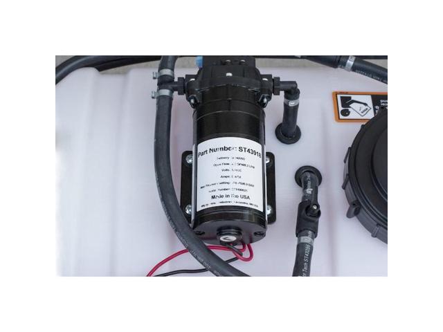 AGRI-FAB 45-0616 25 gal Spot Sprayer, 32 in L Hose