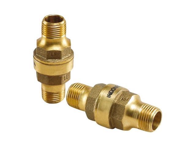 EVERFLOW 681T034-NL FIP Ball Drip Valve 3/4'