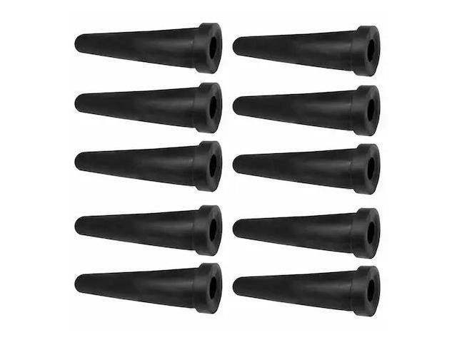 SUPERIOR ELECTRIC Boot-B-10PK Cord Protector Strain Relief Rubber Boot fits