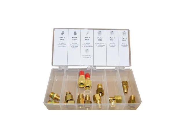 FJC 6072YF R1234Yf Adapter Assortment