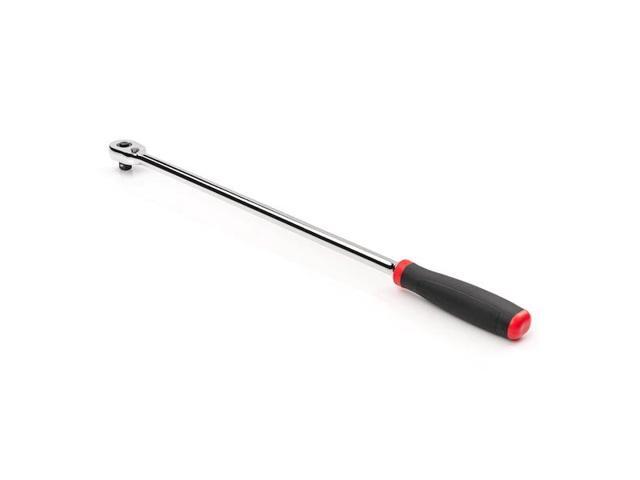 TEKTON SRH12118 3/8 Inch Drive x 18 Inch Quick-Release Comfort Grip Extra-Long