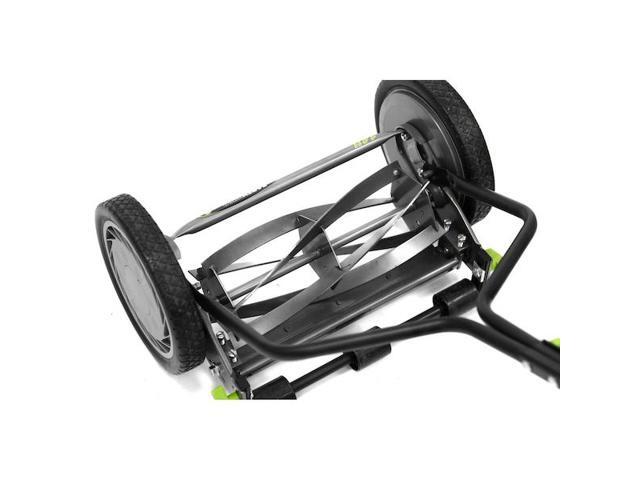 EARTHWISE 1314-14EW 1314-14EW 14-Inch 5-Blade Push Reel Lawn Mower