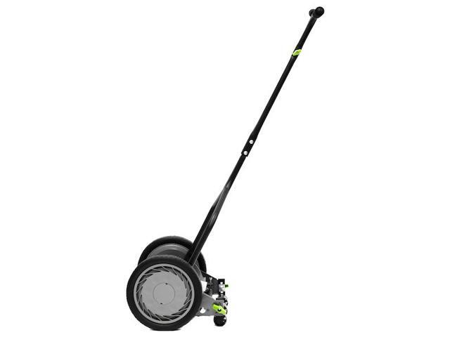 EARTHWISE 1314-14EW 1314-14EW 14-Inch 5-Blade Push Reel Lawn Mower