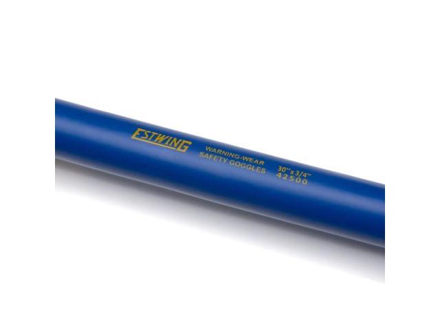 ESTWING 42500 30' Duck-foot Shingle Ripping Wrecking Bar and Pry Tool