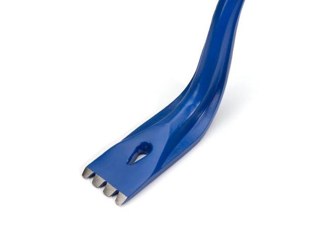ESTWING 42500 30' Duck-foot Shingle Ripping Wrecking Bar and Pry Tool