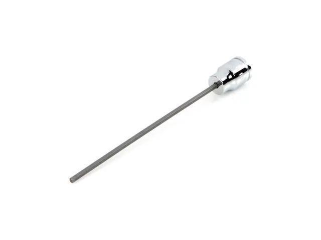TEKTON SHB12400 3/8 Inch Drive x 1/8 Inch Long Hex Bit Socket