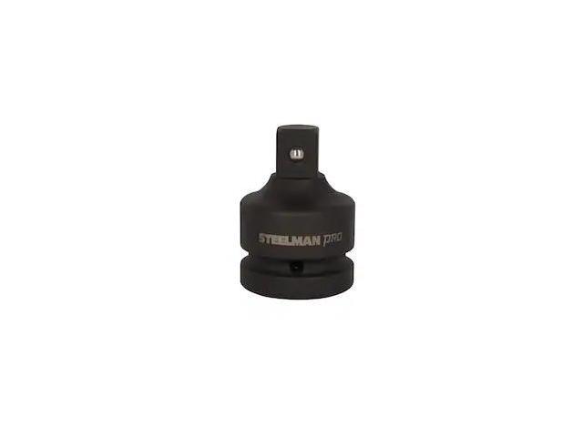 STEELMAN 79364 1' Drive (F) to 3/4' Drive Friction Ball Reducer Adapter