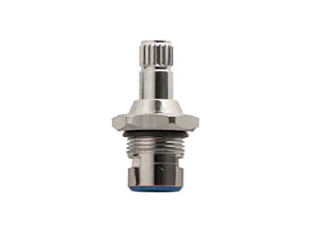 BK RESOURCES BKF-8W-CVC-G Replacement 1/4 Turn Ceramic Workforce 'Cold' Valve -