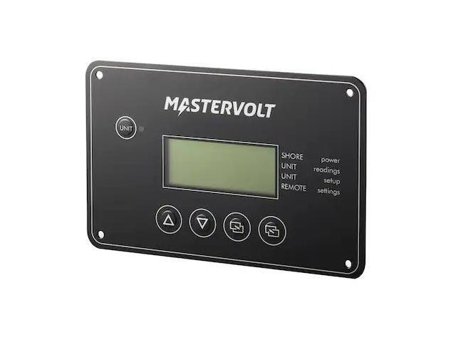 Mastervolt PowerCombi Remote Control Panel [77010700] - image 4