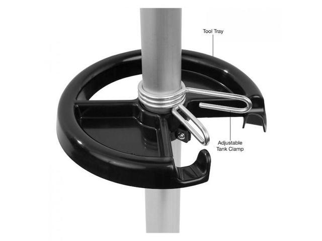 OEMTOOLS 87031 18 Gallon Upright Portable Oil Drain