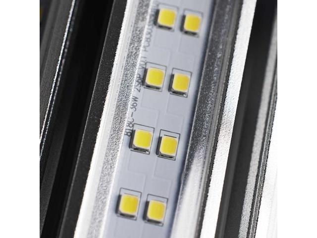 SATCO S49672 36W LED HID Replacement - 80 CRI - 27K - E26 Base - Economy Hi-Pro