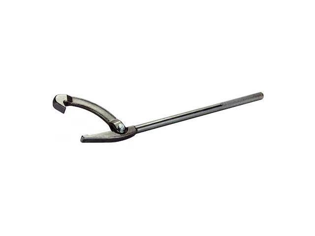 otc (885) adjustable hook spanner wrench