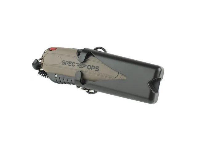 SPEC OPS SPEC-K2-SAFE Safety Knife with Holster