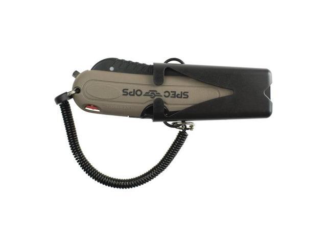 SPEC OPS SPEC-K2-SAFE Safety Knife with Holster