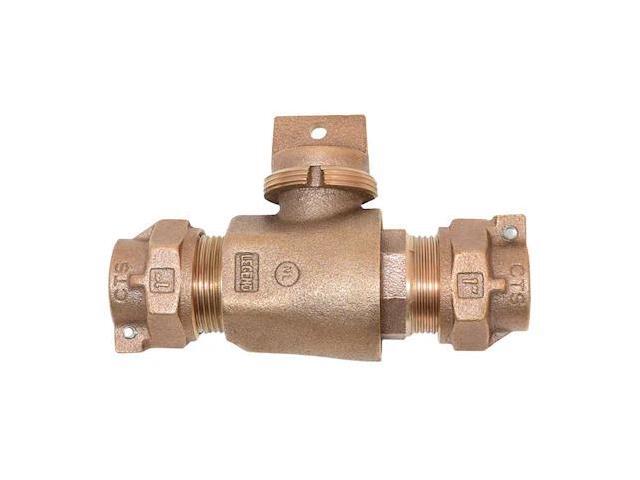 LEGEND VALVE 314-315NL 1' T5300MPNL PAK x PAK MINNEA