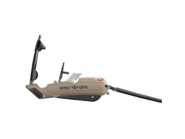 SPEC OPS SPEC-K2-SAFE Safety Knife with Holster