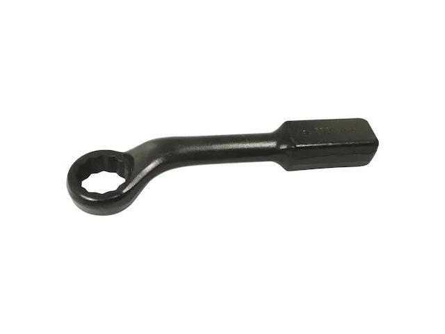 GRAY TOOLS 66858 1-13/16 Striking Face Box Wrench, 45 Degree Offset Head