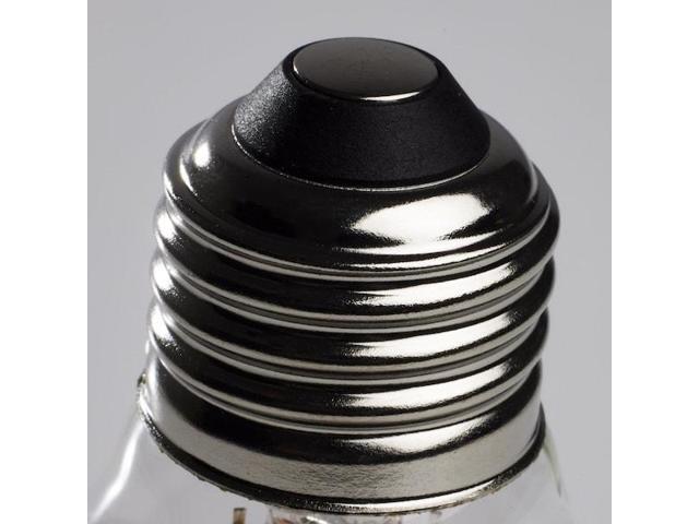 SATCO S21369 4 Watt B11 LED Lamp, Clear, Medium Base, 90 CRI, 3000K, 120 Volts,