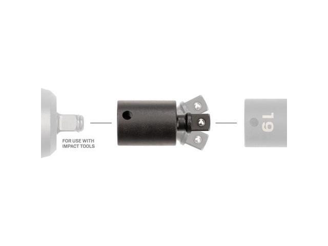 TEKTON SIA12102 3/8 Inch Drive Impact Universal Joint