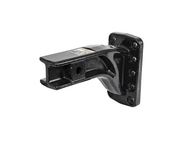 BUYERS PRODUCTS PM3109 3 Inch Pintle Hitch Mounting Plate - 4 Position, 10 Inch