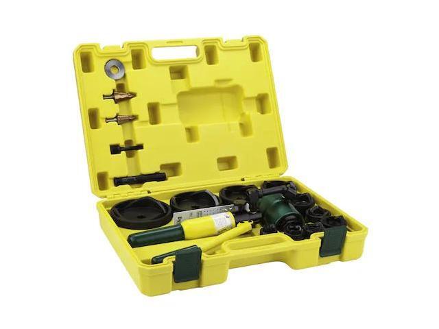 DOTTIE HPTK2 L. H. Dottie 1/2'' - 4'' Hydraulic Punch Tool Kit