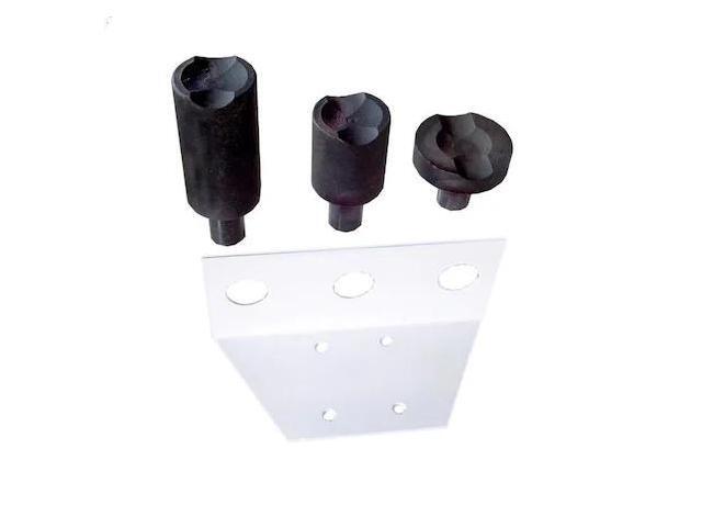 AMERICAN FORGE & FOUNDRY 565EXT 3 Piece Extension Kit, with Holder, 3/4 in,