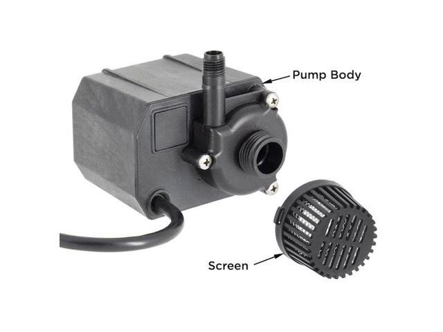 BECKETT G325C Pump-230V Submersible 6' cord