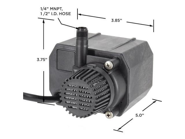 BECKETT G325C Pump-230V Submersible 6' cord