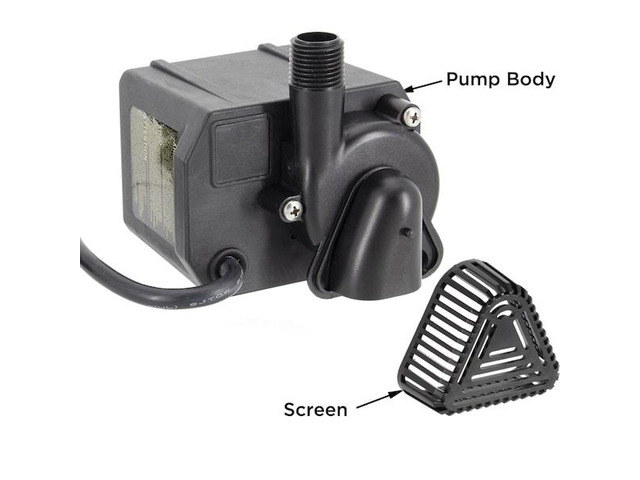 BECKETT G600A Pump-115V Submersible 6' cord W/plug