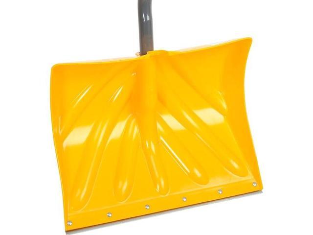 TRUE TEMPER 1603072 Ames 18 Polypropylene Ergonomic Combo Shovel