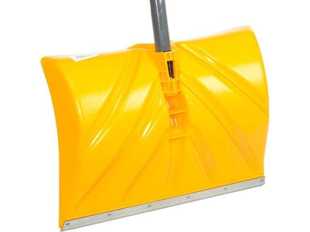 TRUE TEMPER 1603072 Ames 18 Polypropylene Ergonomic Combo Shovel