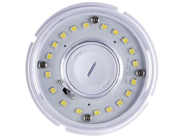SATCO S49394 54W LED HID Replacement - 50K EX39 - Type B BBP - Economy Hi-Pro