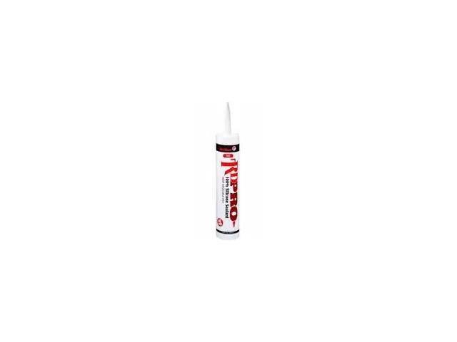 RED DEVIL 08090I Sealant, 10.1 oz, Cartridge, Red, RTV Silicone Base