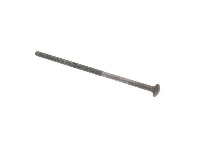 PRIME-LINE 9064160 Carriage Bolts 3/8in-16 X 10in A307 Grade A Hot Dip Galv