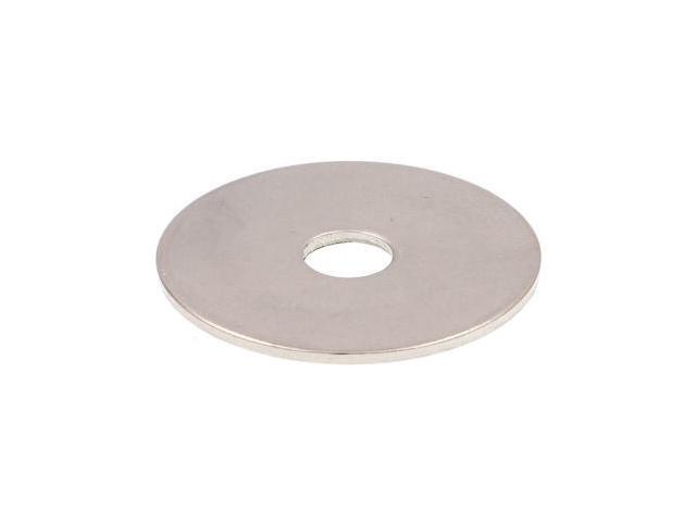 PRIME-LINE 9081450 Fender Washer, Fits Bolt Size 5/16',Stainless Steel Plain