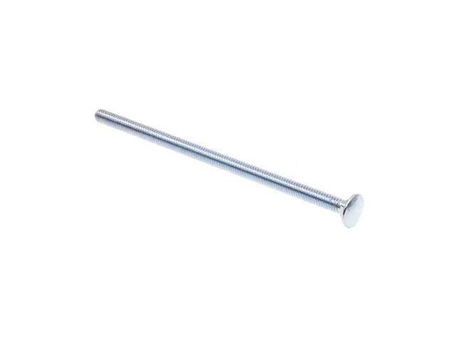 PRIME-LINE 9062640 Carriage Bolts 1/4in-20 X 5-1/2in A307 Grade A Zinc Plated