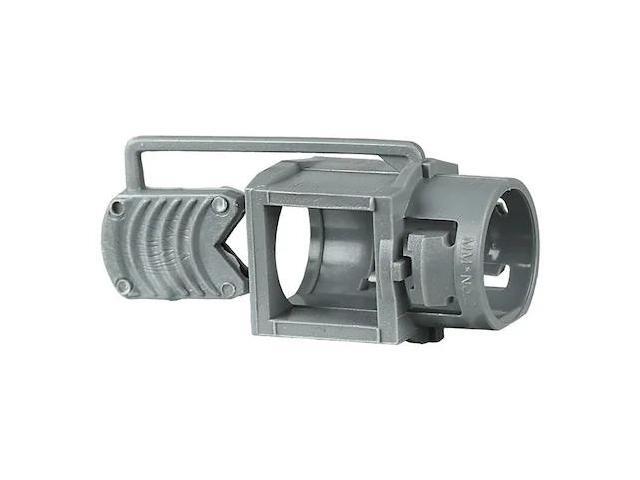 DOTTIE NMC50 L. H. Dottie 1/2'' Non-Metallic Cable Connector, 50PK