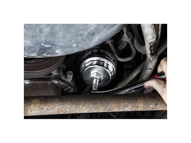 STEELMAN 99462 Oil Filter Housing Wrench for Toyota and Lexus 6 and 8-Cylinder