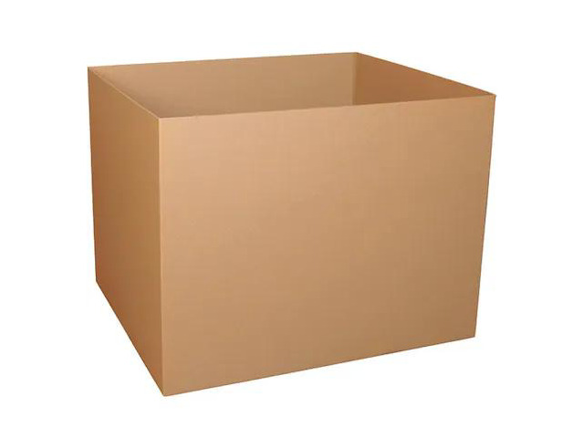 PARTNERS BRAND GL403030 40 in x 30 in x 30 in Gaylord Containers, Kraft,