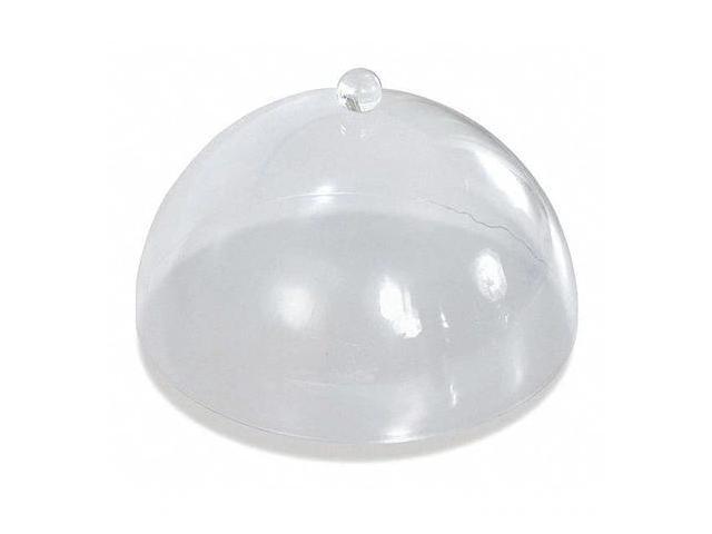 CRESTWARE ACC12 Dome Cake Cover,Acrylic,12'