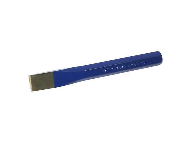 GRAY TOOLS C4 Flat Chisel, 3/4' Cut X 5/8' Body X 6-1/2' Long